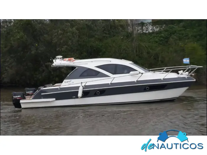 Nautiglas Ragazza 950 Cat (Catamarán)