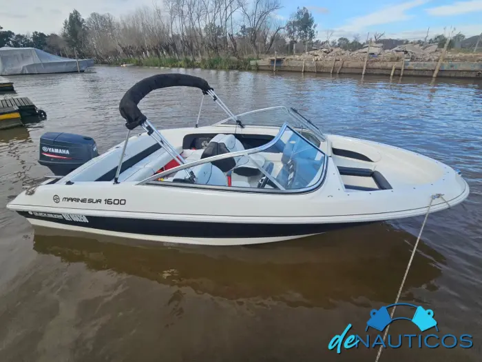 Lancha Open Quicksilver 1600