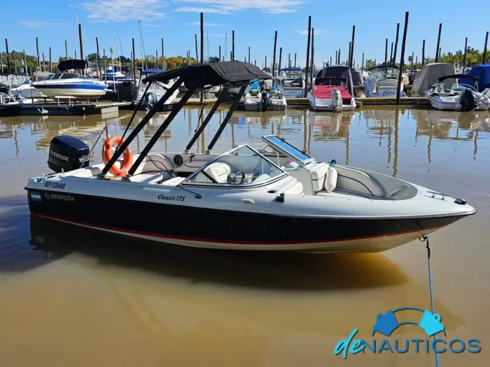 Lancha Bermuda Classic 175 Open