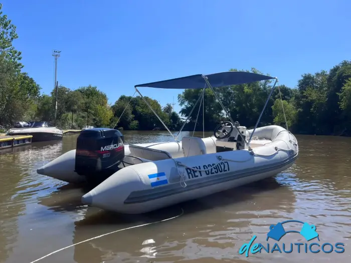 Semirrígido SR 47 NyC