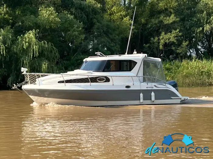 Fisher Cabin Atlantis 800