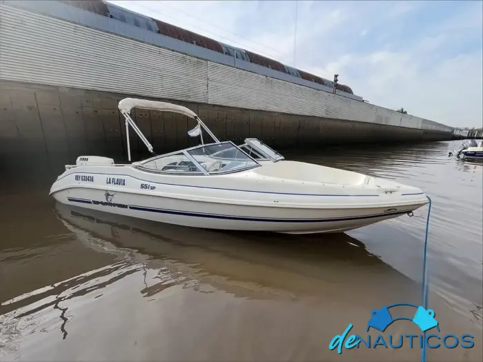 Arco iris Fishing 551