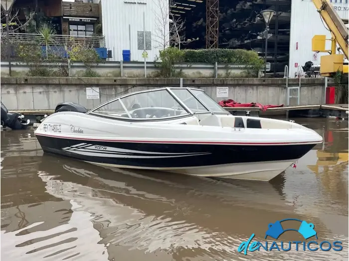 Lancha Open Tango 470