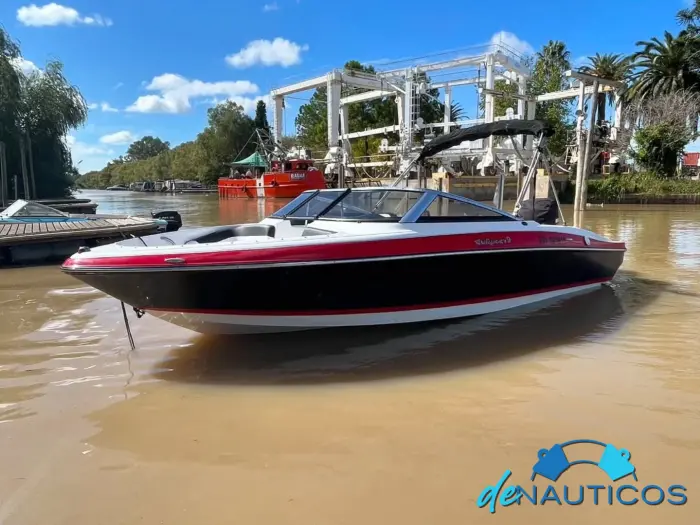 Lancha Open Arco iris Eclipse 19