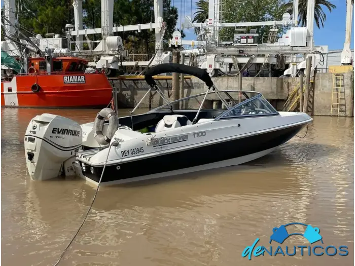 Lancha Open Quicksilver 1700