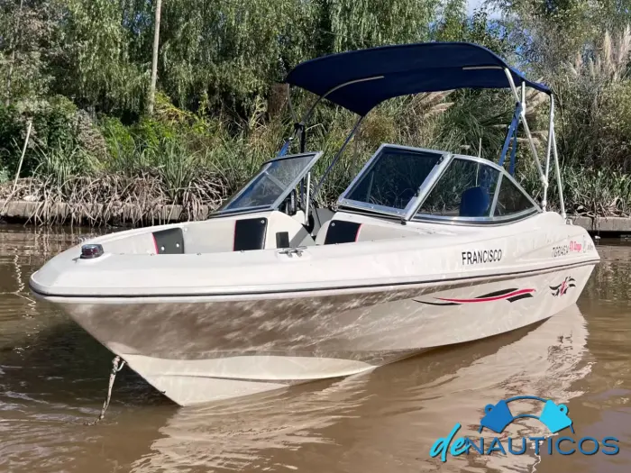 Lancha Open Tango 470