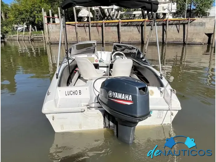 Lancha Open Guembe 460