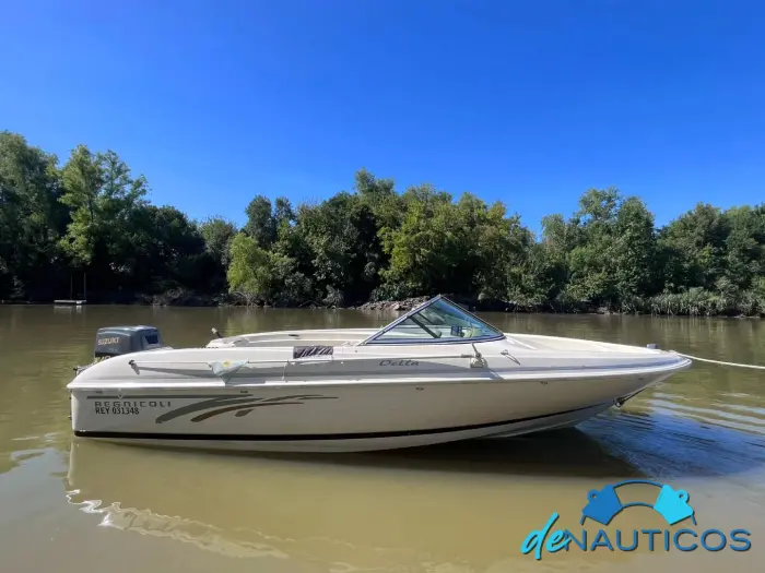 Regnicoli Delta Open