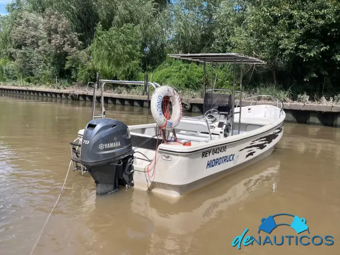 Trucker HIDROTRUCK 620 Pescador
