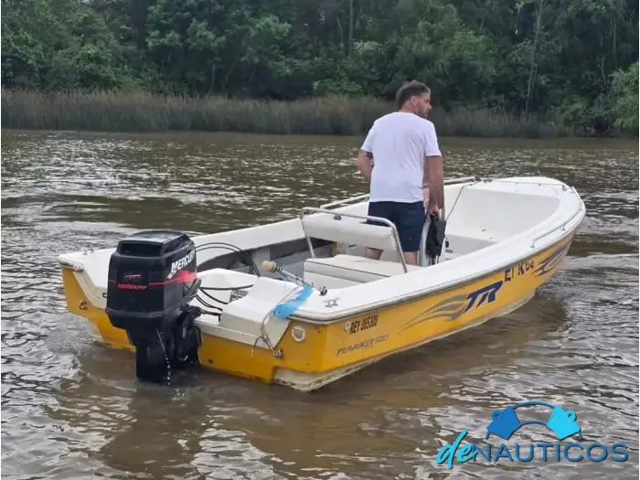 TRAKKER 520 Open Consola Central