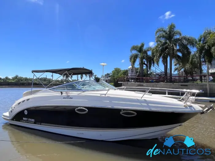 DayCruiser Canestrari 275 Diesel Mercury 320 Hp