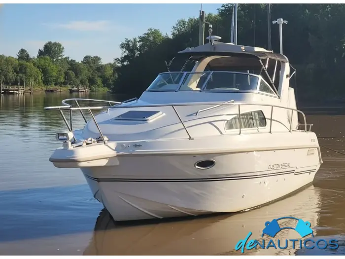 Crucero Custon Special con Mercruiser 260 hp 5.0 V8