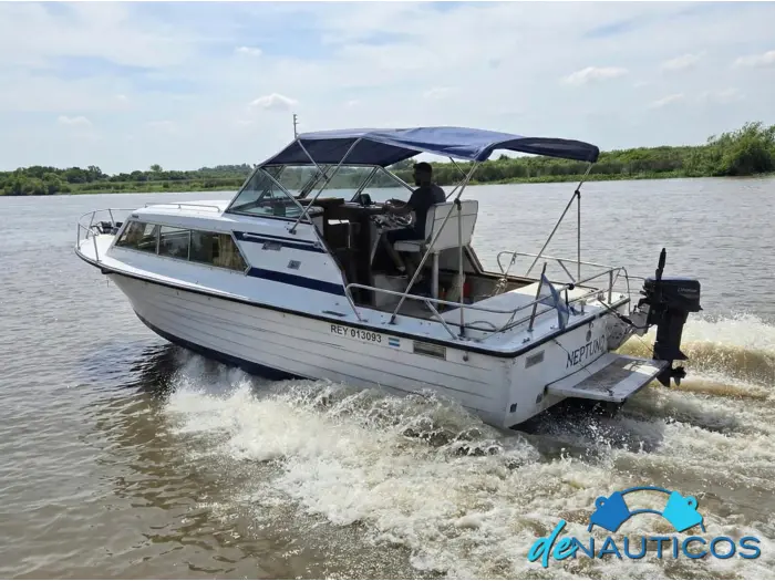 Tarrab 101 con Ford V8 y Pata Volvo