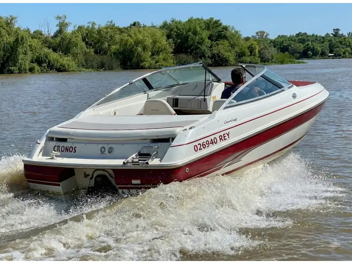 Lancha Chris Craft 18 Concept Open con motor OMC Cobra 4.3 GL 190 HP