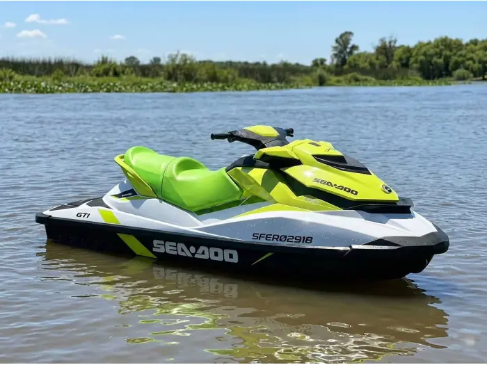 Moto de Agua Sea-Doo GTI 130 2019