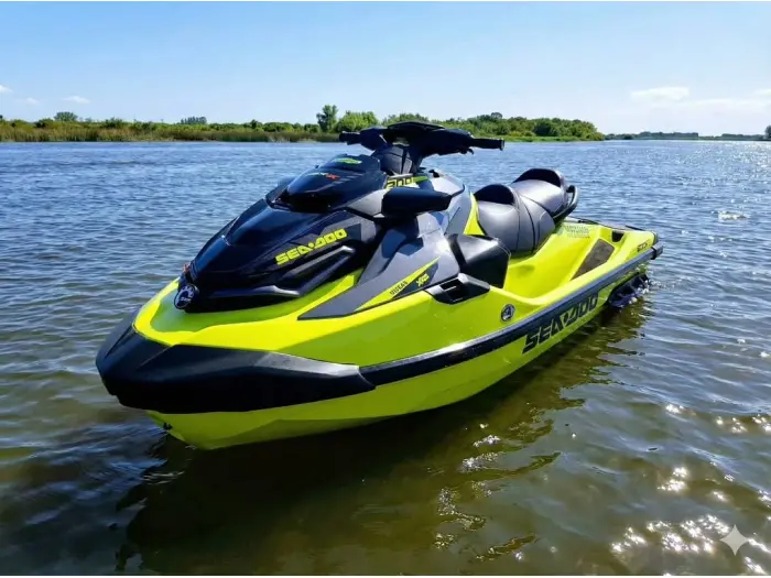   Moto de Agua Sea-Doo RXT 300 RS