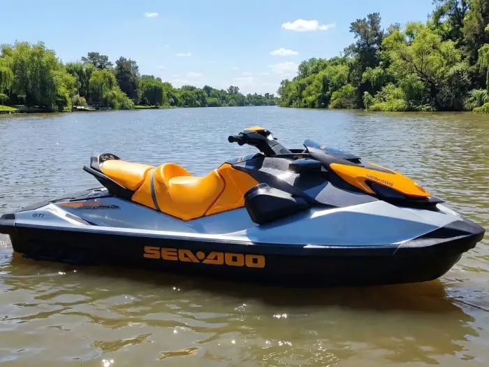 Moto de Agua Sea-Doo GTI SE 170 (2021)