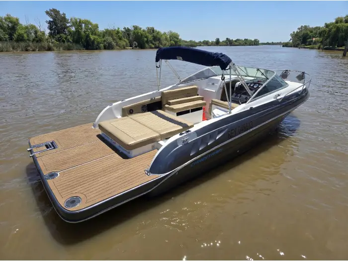 Canestrari 235 Cuddy con Volvo Penta V6 225 Hp