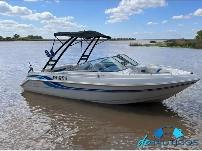 Lancha THOMPSON CALAE 2100 con Torre de Wakeboard