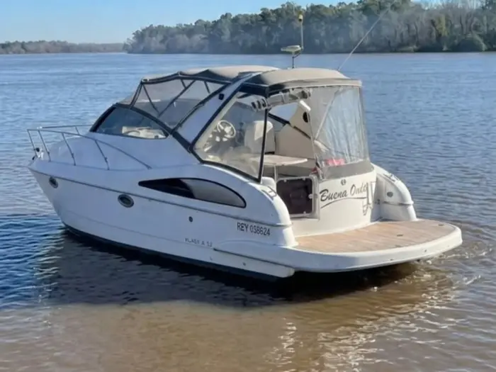 Crucero Klase A Hunter 32 Volvo Diesel