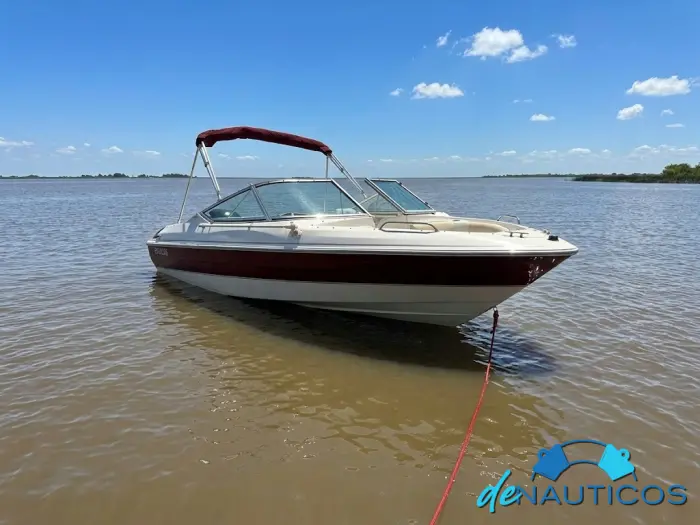 Lancha Prinz Open 520 con Evinrude Etec 115 Hp