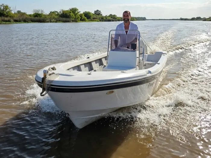 Tracker Open Femsa 640 Worker