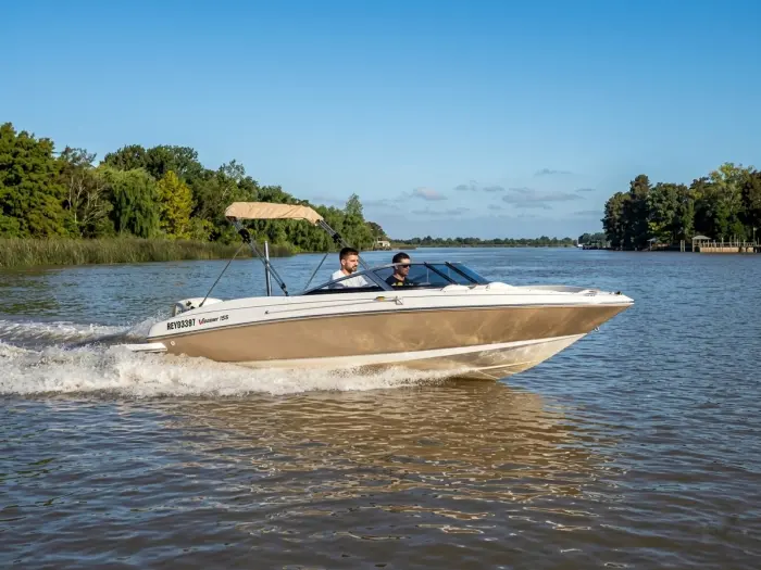 Lancha Open Vision 165  con Evinrude 90hp E-Tec