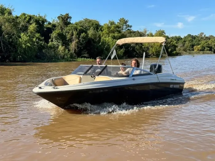 Lancha Open Vision 165 (18 pies) con Mercury 4 Tiempos 90 Hp