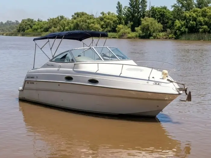 Crucero Four Winns Vista 258 -VOLVO PENTA DIESEL