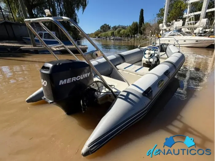 Semirrigido Olympic Marine 470