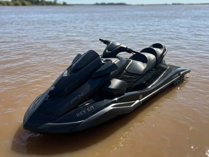 Venta de Moto de agua YAMAHA FX SVHO