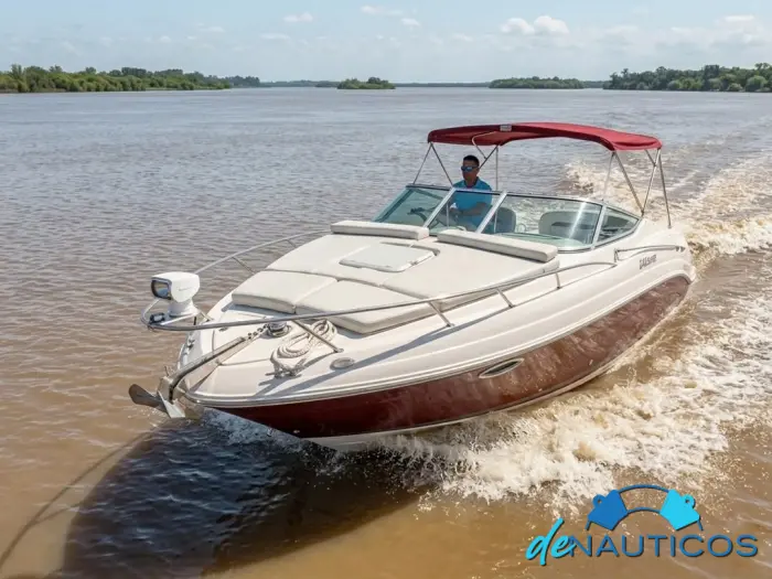 Canestrari Cuddy 245 Express Cruiser con Mercruiser V8 5.0 MPI 260 Hp