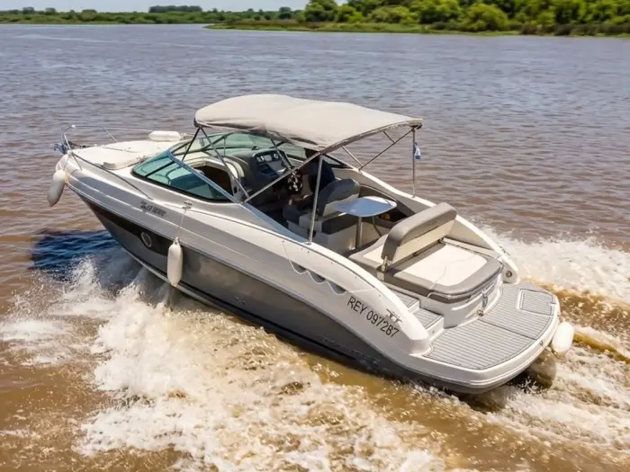 Canestrari 245 Express Cruiser con Volvo Penta 300 Hp