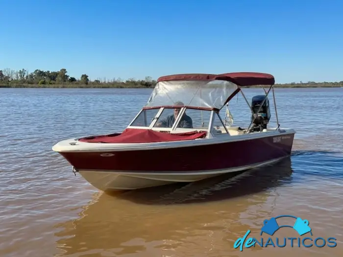Lancha Regnicoli 475 Fishing  Mercury 55hp SeaPro 2t