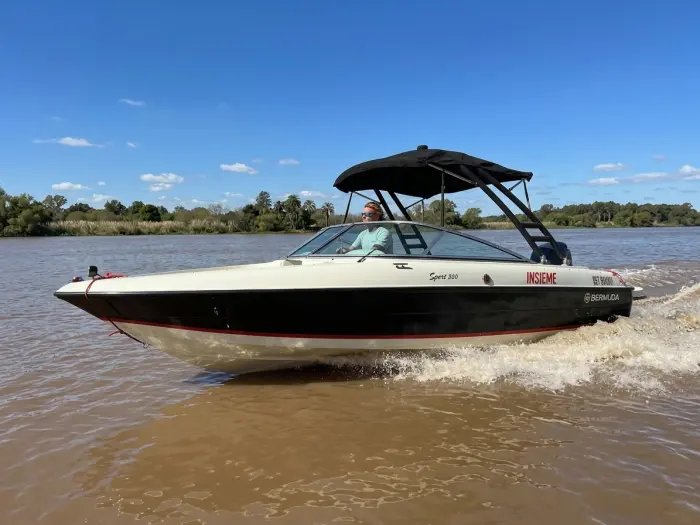 Bermuda Sport 200   Mercury 150hp 4 tiempos