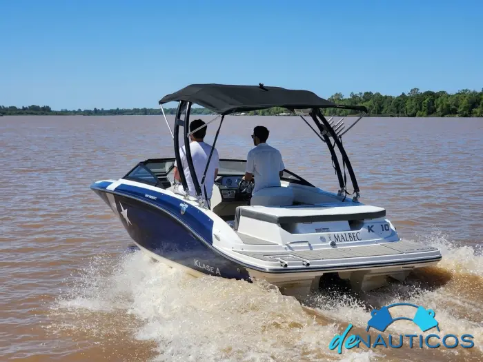 Lacha Klase A k210 WAKEBOARD