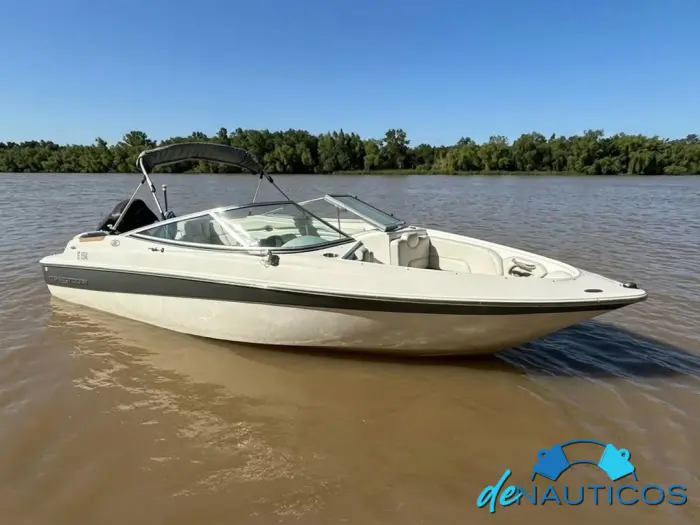 Lancha Open Canestrari 195 con Mercury Optimax 125 Hp