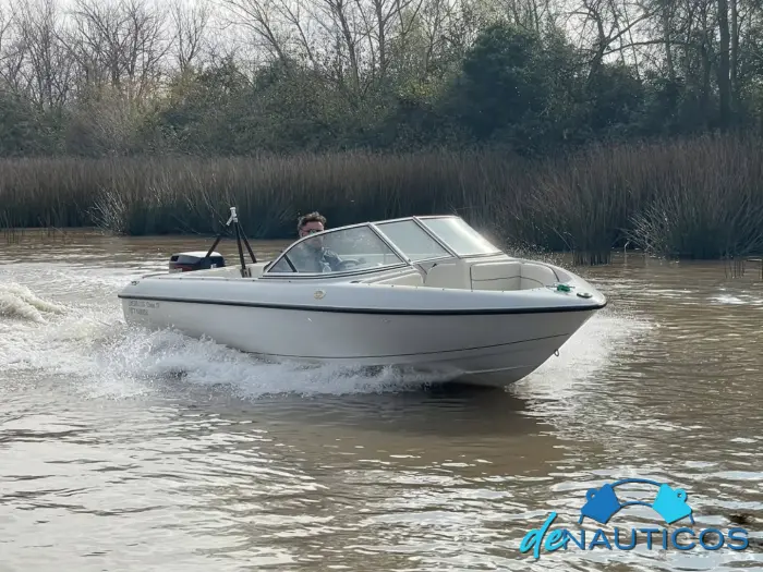 Lancha Bermuda Classic 175   Evinrude 115 hp 2t
