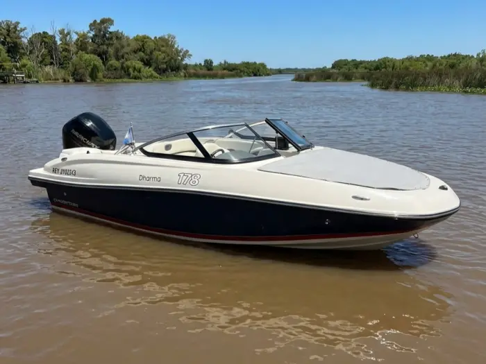 Canestrari 178 Open con Mercury 115 Hp 4 Tiempos