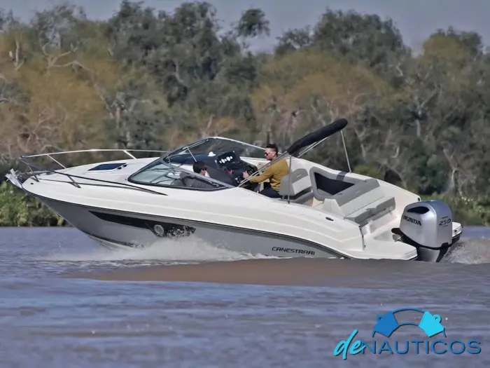 Canestrari 245 Express Cruiser con HONDA 4 Tiempos VTec 250 Hp
