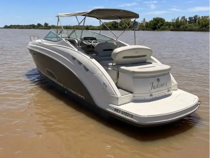 CANESTRARI 275 SPORTCRUISER   MerCruiser 5.7 V8 350 MAG MPI de 300 Hp