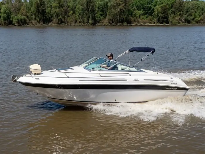 Canestrari 215 Cuddy  Mercruiser V6 4.3 MPI con Pata Bravo Three