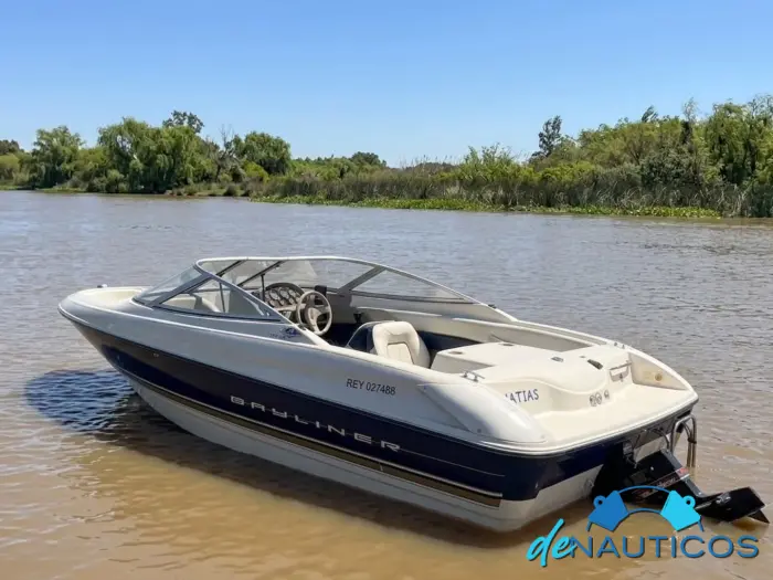 Lancha Bayliner 1750 Ls 