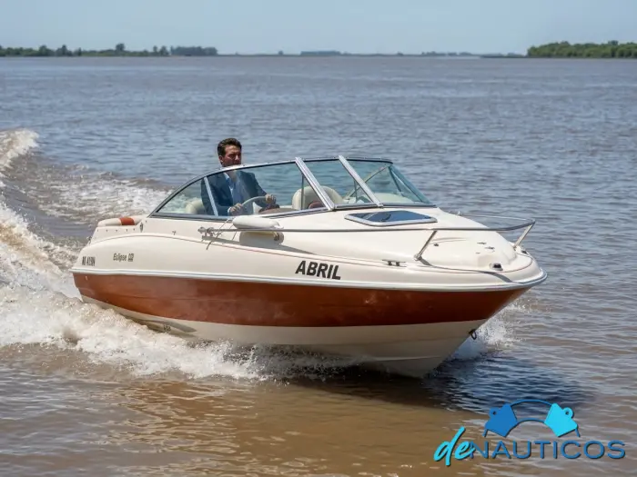Eclipse Cuddy 18 con Mercury 115 hp 4 Tiempos
