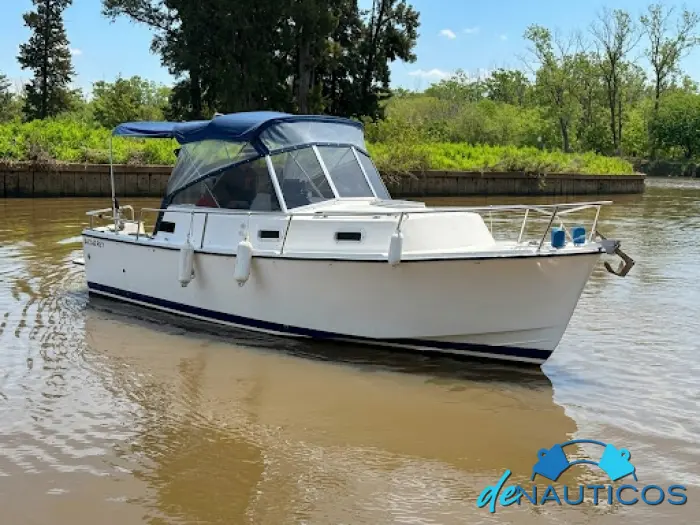 Crucero Mamba 25