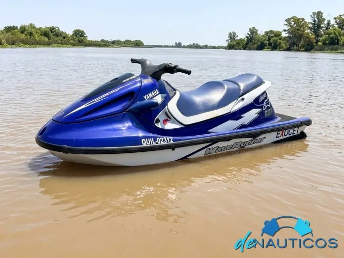 Moto de Agua Yamaha Waverunner GP1200 