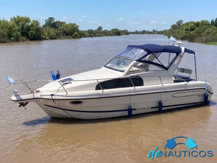 Custon 297 (Special) Mercruiser DIESEL