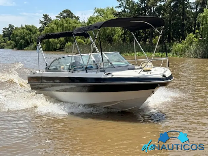 Lancha M&E Marine 650   Mercury 115hp Optimax