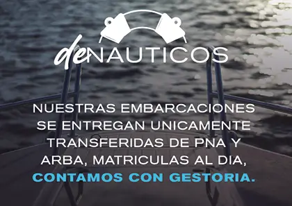 Podemos asesorarte en la venta o compra de tu embarcación.