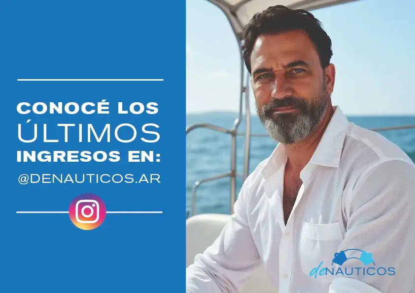 Podemos asesorarte en la venta o compra de tu embarcación.